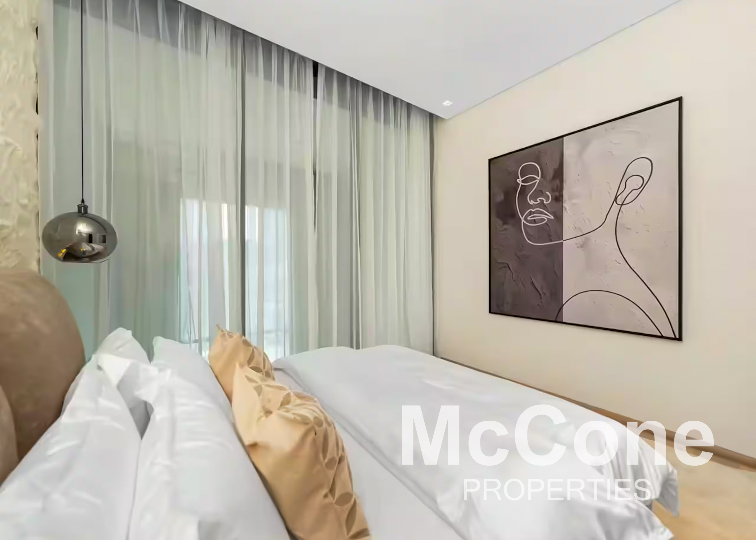 1 Bedroom Apartment for Rent in The Autograph - North Place, Jumeirah Village Circle — photo 8 of 10