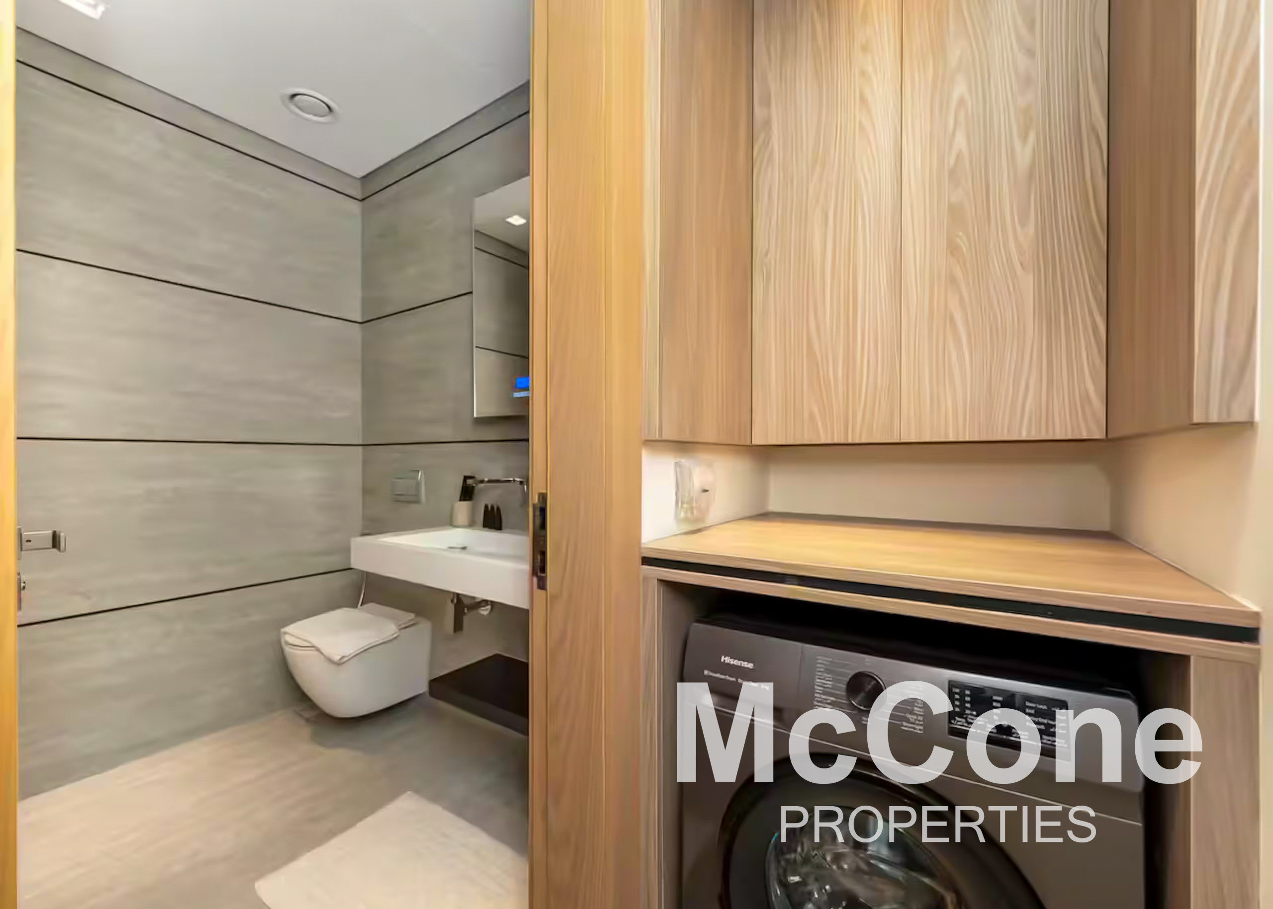 1 Bedroom Apartment for Rent in The Autograph - North Place, Jumeirah Village Circle — photo 9 of 10