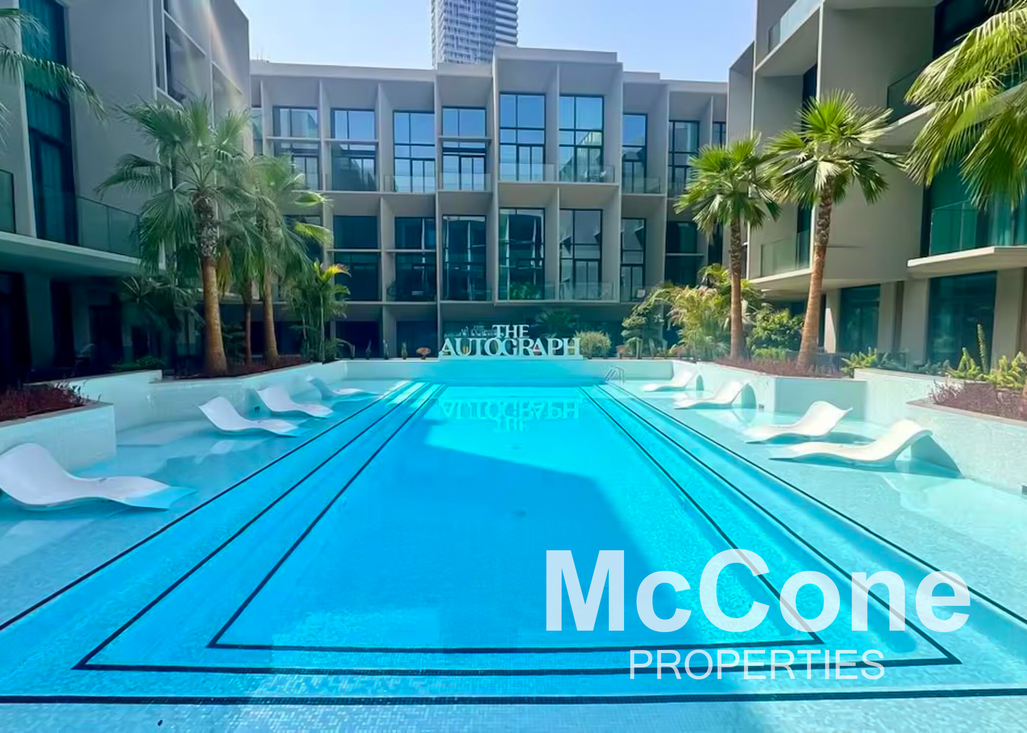 1 Bedroom Apartment for Rent in The Autograph - North Place, Jumeirah Village Circle — photograph 10 of 10