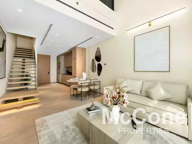 1 Bedroom Apartment for Rent in The Autograph - North Place, Jumeirah Village Circle