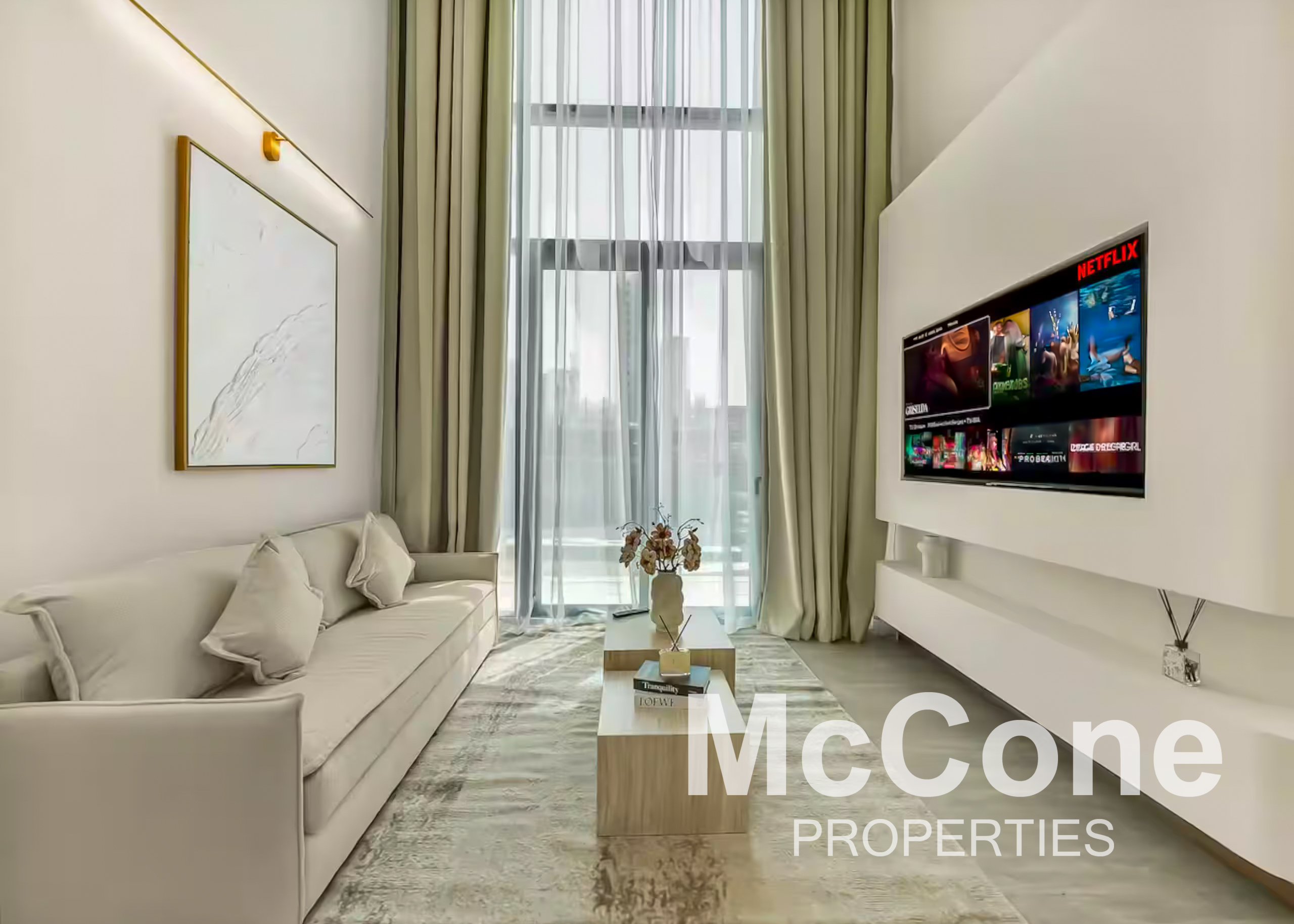 1 Bedroom Apartment for Rent in The Autograph - North Place, Jumeirah Village Circle — photo 3 of 10