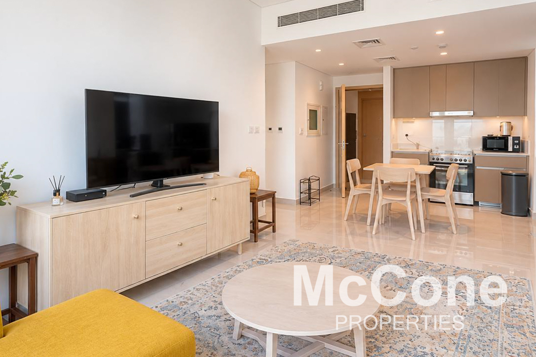 1 Bedroom Apartment for Rent in Bayshore at Creek Beach Building 4, Dubai Creek Harbour (The Lagoons) — photo 3 of 12