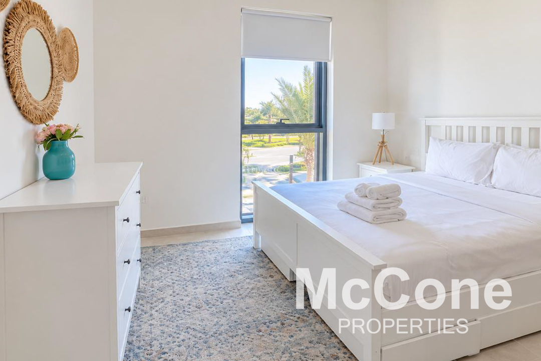 1 Bedroom Apartment for Rent in Bayshore at Creek Beach Building 4, Dubai Creek Harbour (The Lagoons) — photo 5 of 12