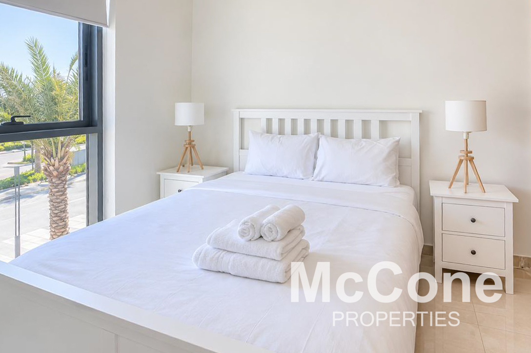 1 Bedroom Apartment for Rent in Bayshore at Creek Beach Building 4, Dubai Creek Harbour (The Lagoons) — photo 6 of 12