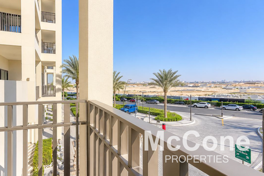1 Bedroom Apartment for Rent in Bayshore at Creek Beach Building 4, Dubai Creek Harbour (The Lagoons) — photo 9 of 12