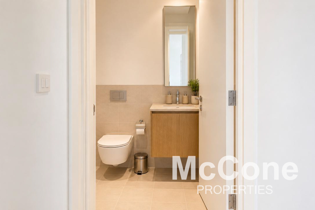 1 Bedroom Apartment for Rent in Bayshore at Creek Beach Building 4, Dubai Creek Harbour (The Lagoons) — photo 8 of 12
