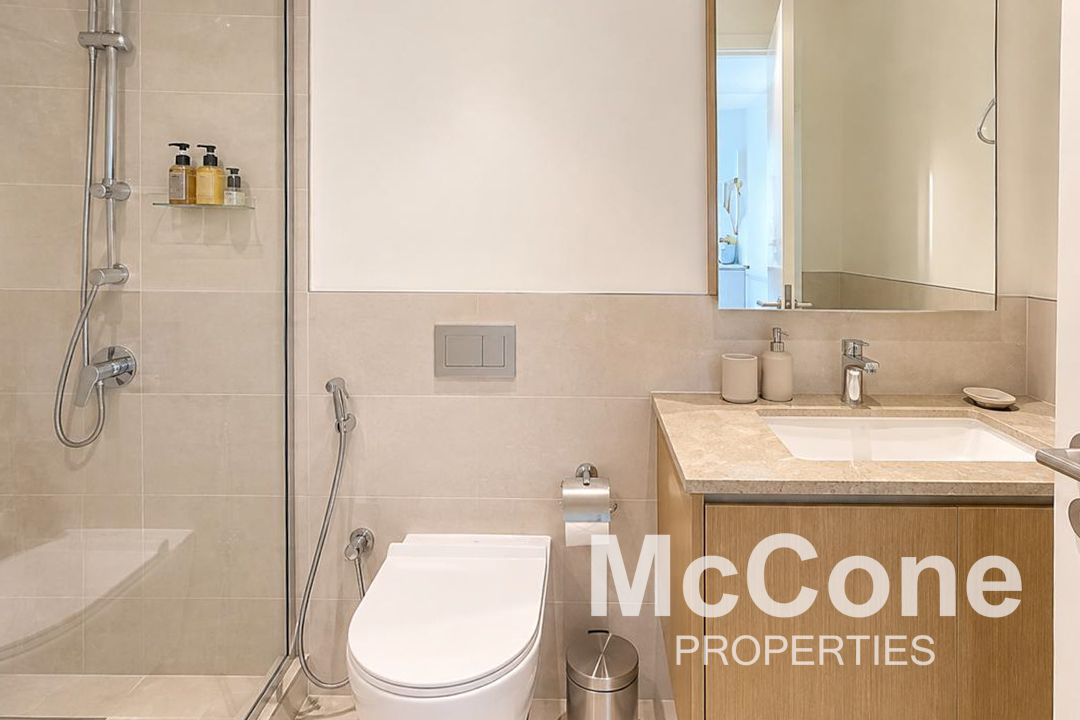 1 Bedroom Apartment for Rent in Bayshore at Creek Beach Building 4, Dubai Creek Harbour (The Lagoons) — photo 7 of 12