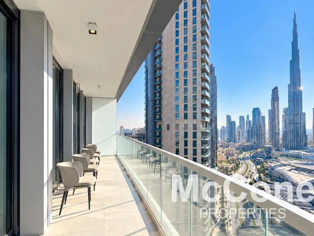 2 Bedroom Apartment for Rent in Vida Dubai Mall Tower 1, Downtown Dubai