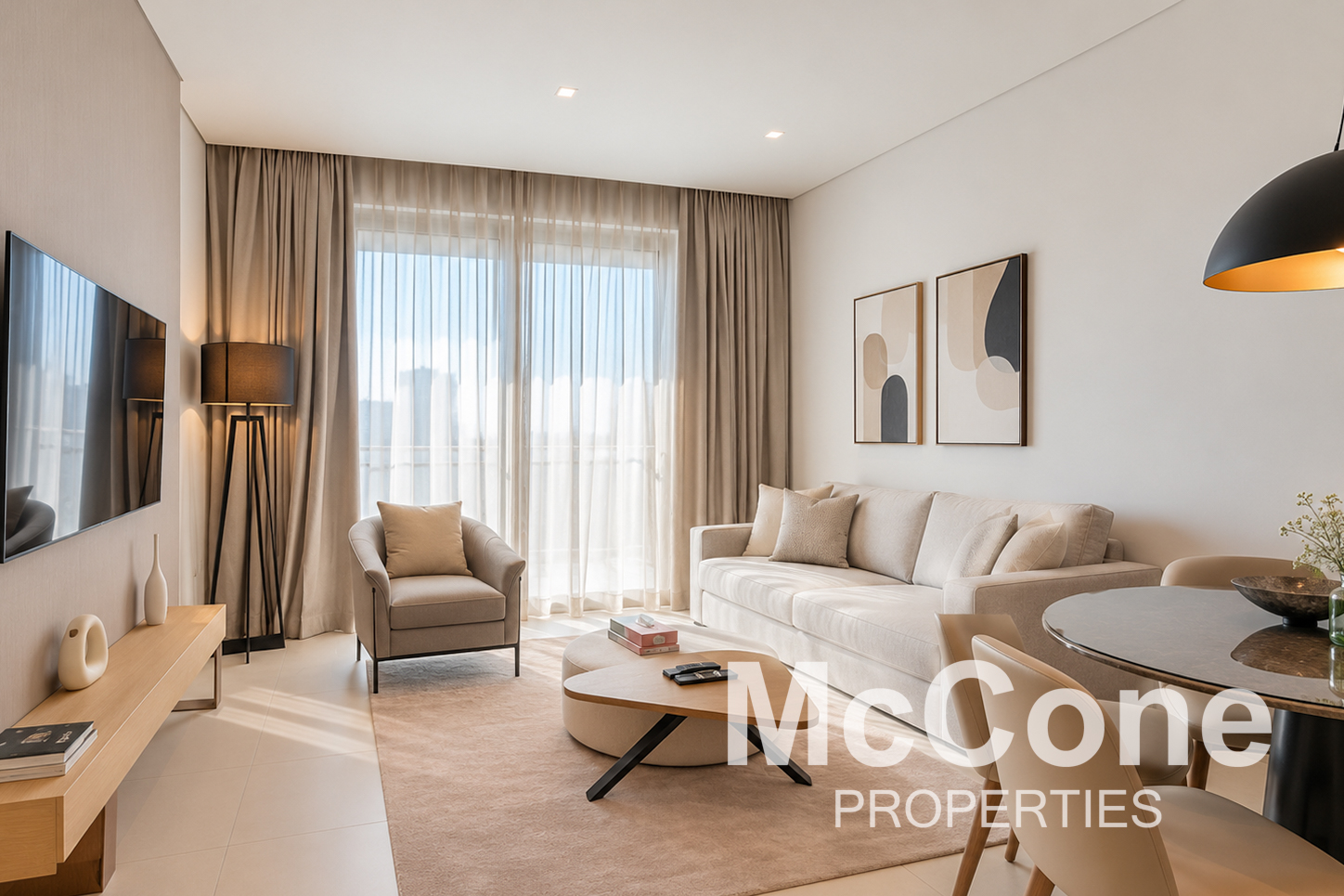 2 Bedroom Apartment for Rent in Vida Dubai Mall Tower 1, Downtown Dubai — photo 4 of 26