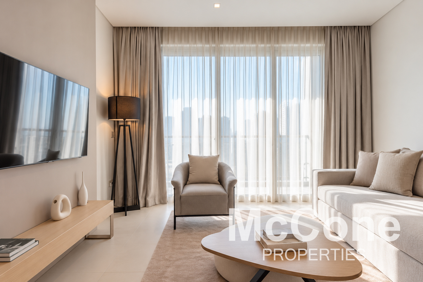 2 Bedroom Apartment for Rent in Vida Dubai Mall Tower 1, Downtown Dubai — photo 5 of 26