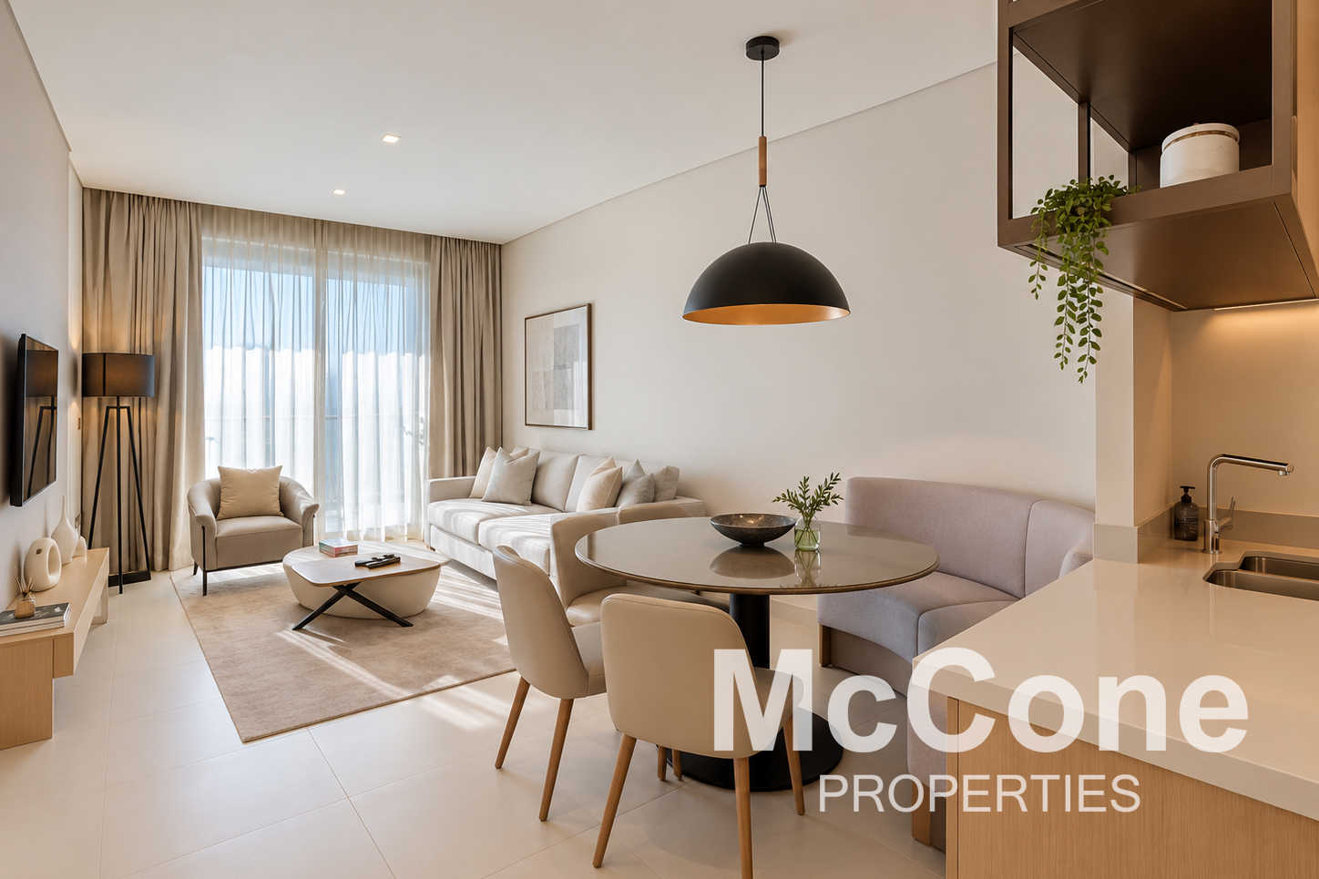 2 Bedroom Apartment for Rent in Vida Dubai Mall Tower 1, Downtown Dubai — photo 7 of 26