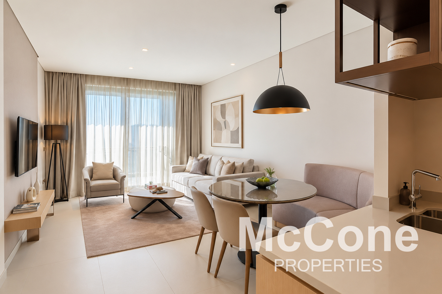 2 Bedroom Apartment for Rent in Vida Dubai Mall Tower 1, Downtown Dubai — photo 8 of 26