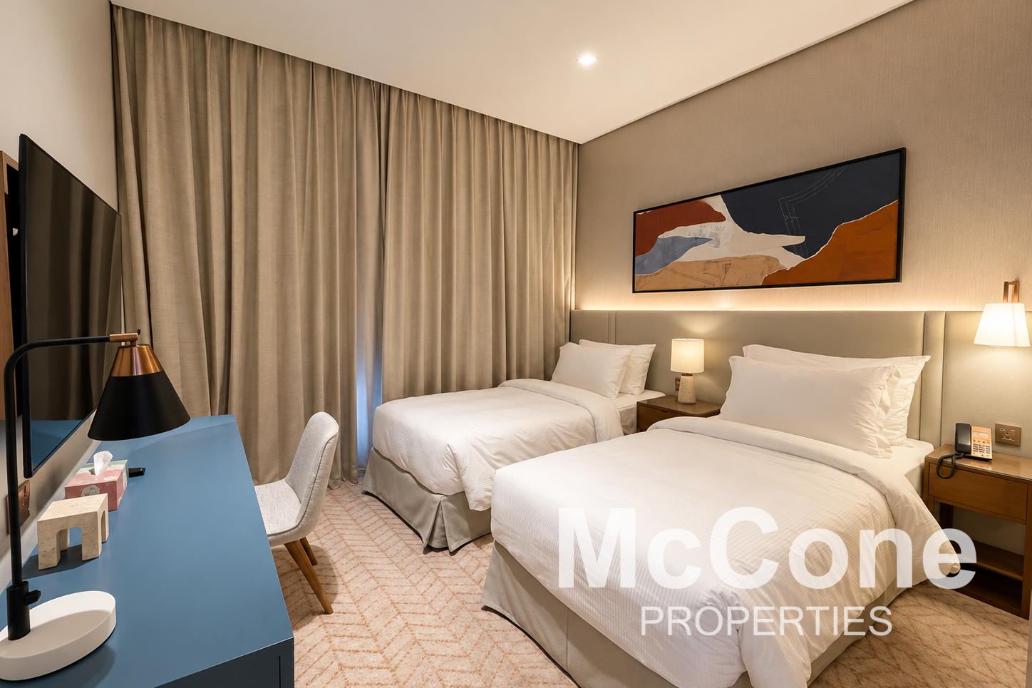 2 Bedroom Apartment for Rent in Vida Dubai Mall Tower 1, Downtown Dubai — photograph 19 of 26