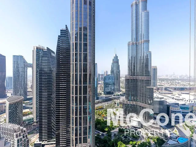2 Bedroom Apartment for Rent in Grande, Downtown Dubai