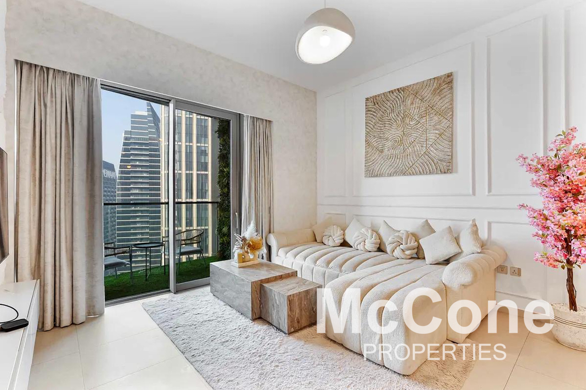 2 Bedroom Apartment for Rent in Grande, Downtown Dubai — photo 2 of 15