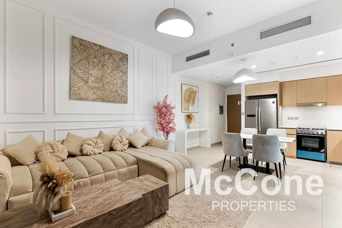 2 Bedroom Apartment for Rent in Grande, Downtown Dubai — photo 3 of 15