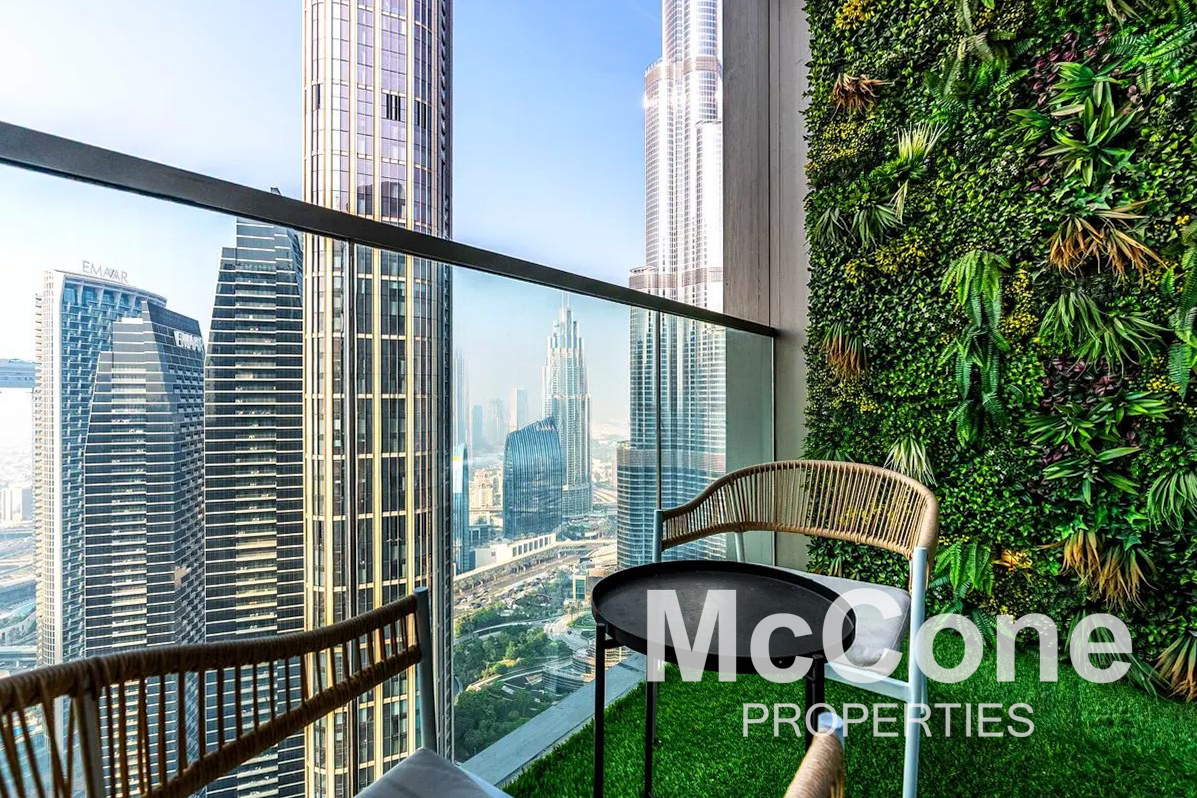 2 Bedroom Apartment for Rent in Grande, Downtown Dubai — photograph 13 of 15