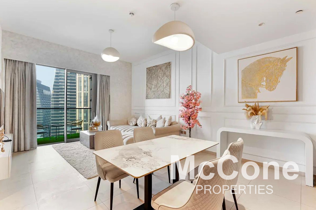 2 Bedroom Apartment for Rent in Grande, Downtown Dubai — photo 6 of 15