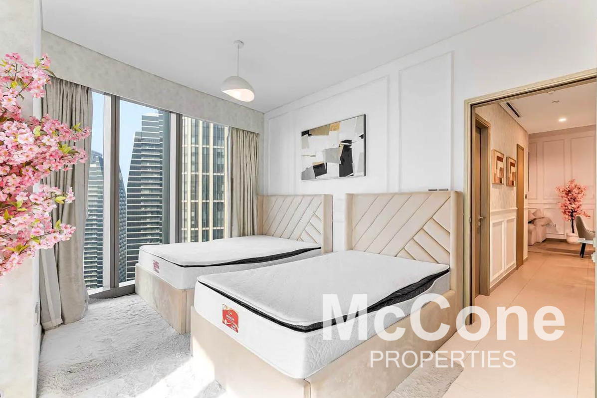 2 Bedroom Apartment for Rent in Grande, Downtown Dubai — photo 9 of 15