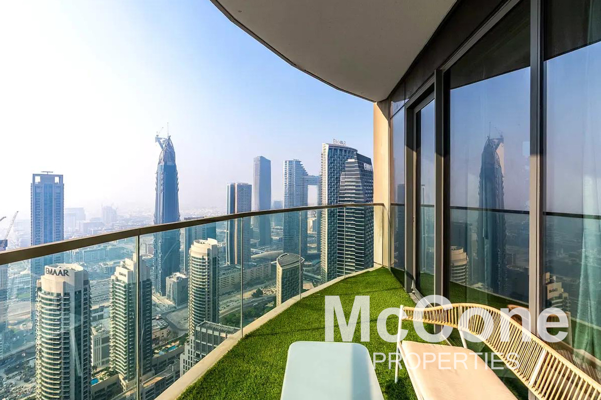 2 Bedroom Apartment for Rent in Grande, Downtown Dubai — photograph 14 of 15