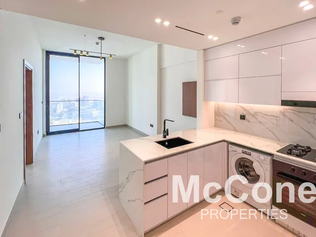 1 Bedroom Apartment for Rent in Binghatti House, Jumeirah Village Circle