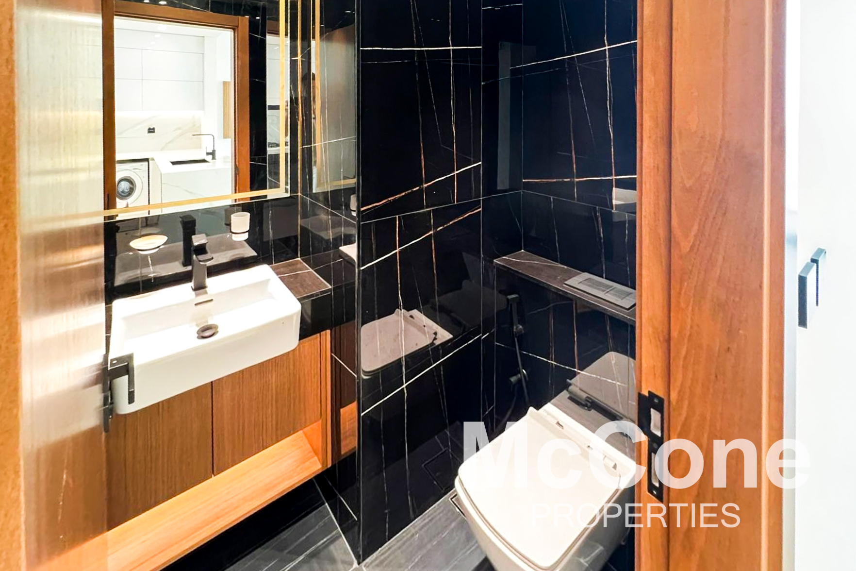 1 Bedroom Apartment for Rent in Binghatti House, Jumeirah Village Circle — photo 7 of 10