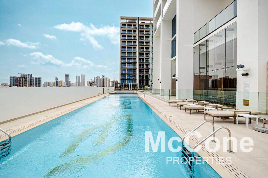 1 Bedroom Apartment for Rent in Binghatti House, Jumeirah Village Circle — photograph 10 of 10