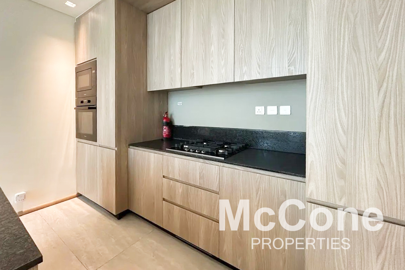 2 Bedroom Penthouse for Rent in The Autograph - North Place, Jumeirah Village Circle — photo 6 of 25
