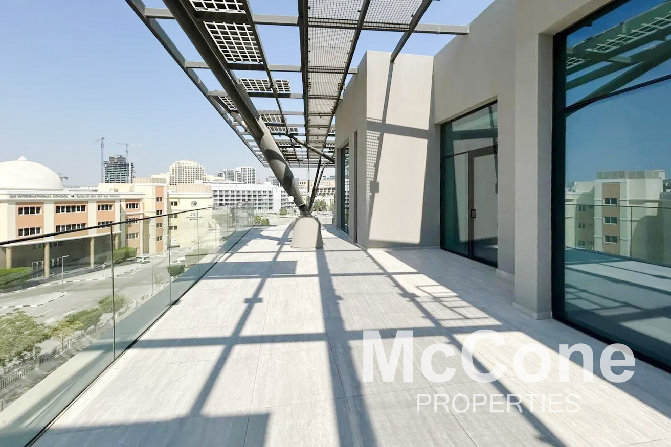 2 Bedroom Penthouse for Rent in The Autograph - North Place, Jumeirah Village Circle — photograph 15 of 25