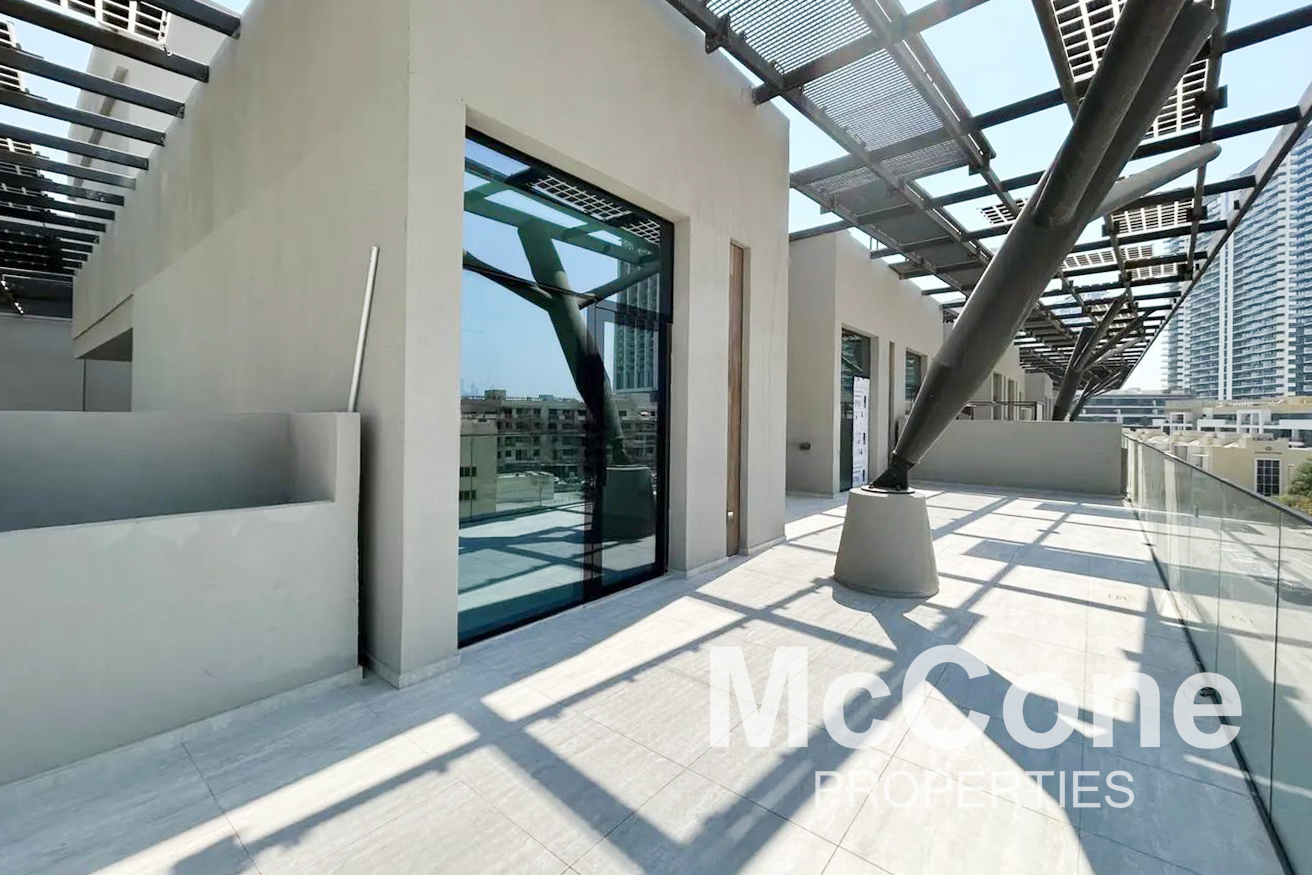 2 Bedroom Penthouse for Rent in The Autograph - North Place, Jumeirah Village Circle — photograph 16 of 25