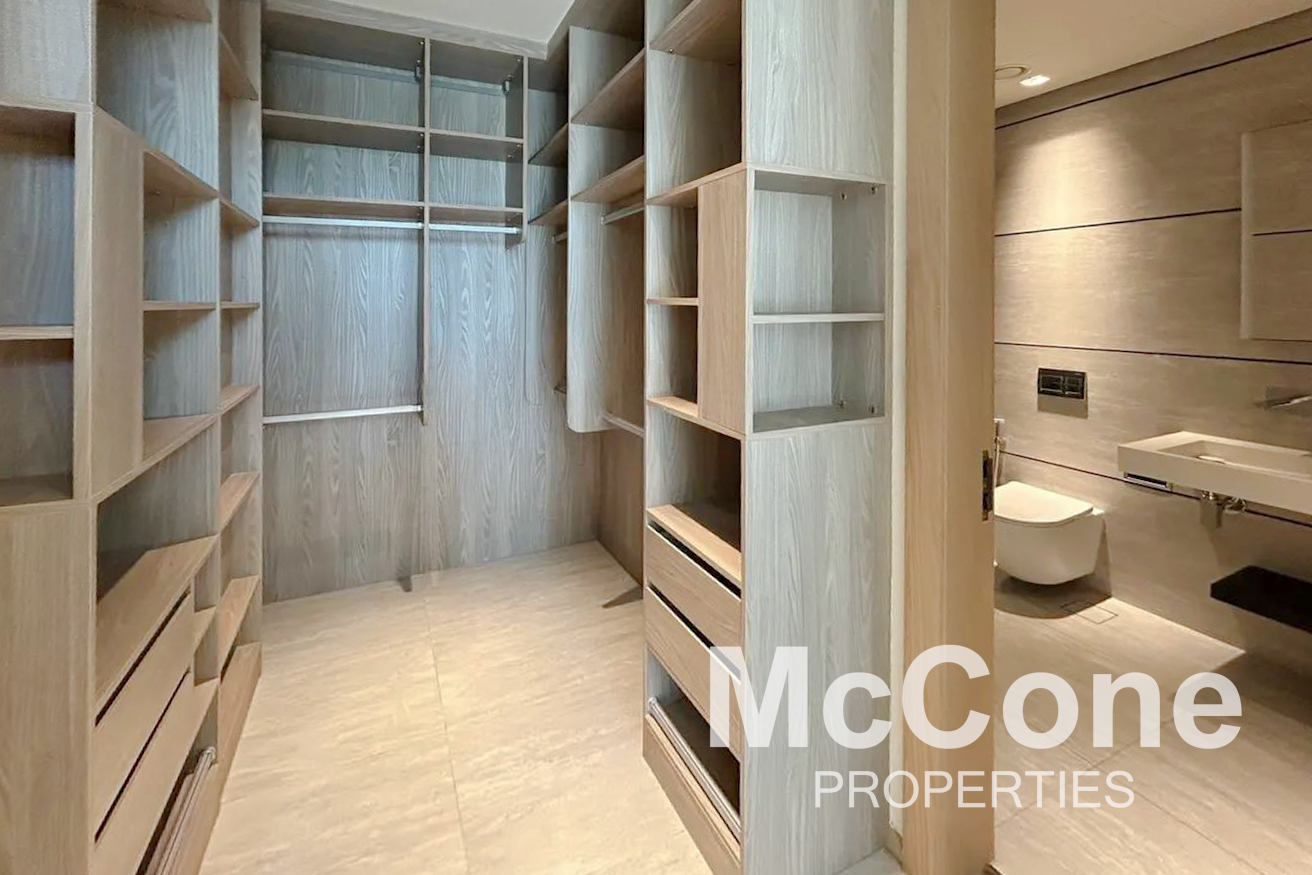 2 Bedroom Penthouse for Rent in The Autograph - North Place, Jumeirah Village Circle — photograph 13 of 25