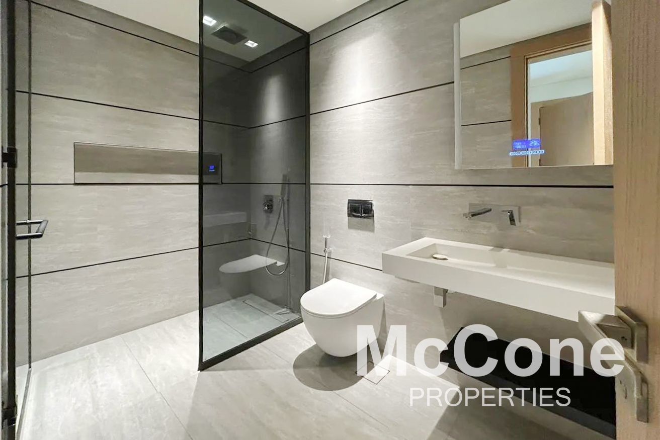 2 Bedroom Penthouse for Rent in The Autograph - North Place, Jumeirah Village Circle — photograph 18 of 25
