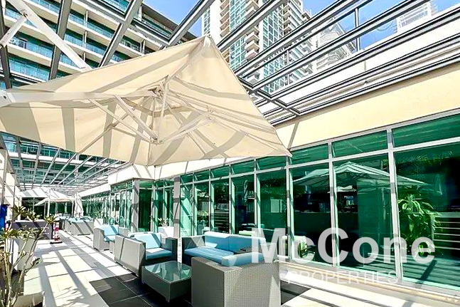 1 Bedroom Apartment for Rent in Al Majara 2, Dubai Marina — photograph 11 of 18