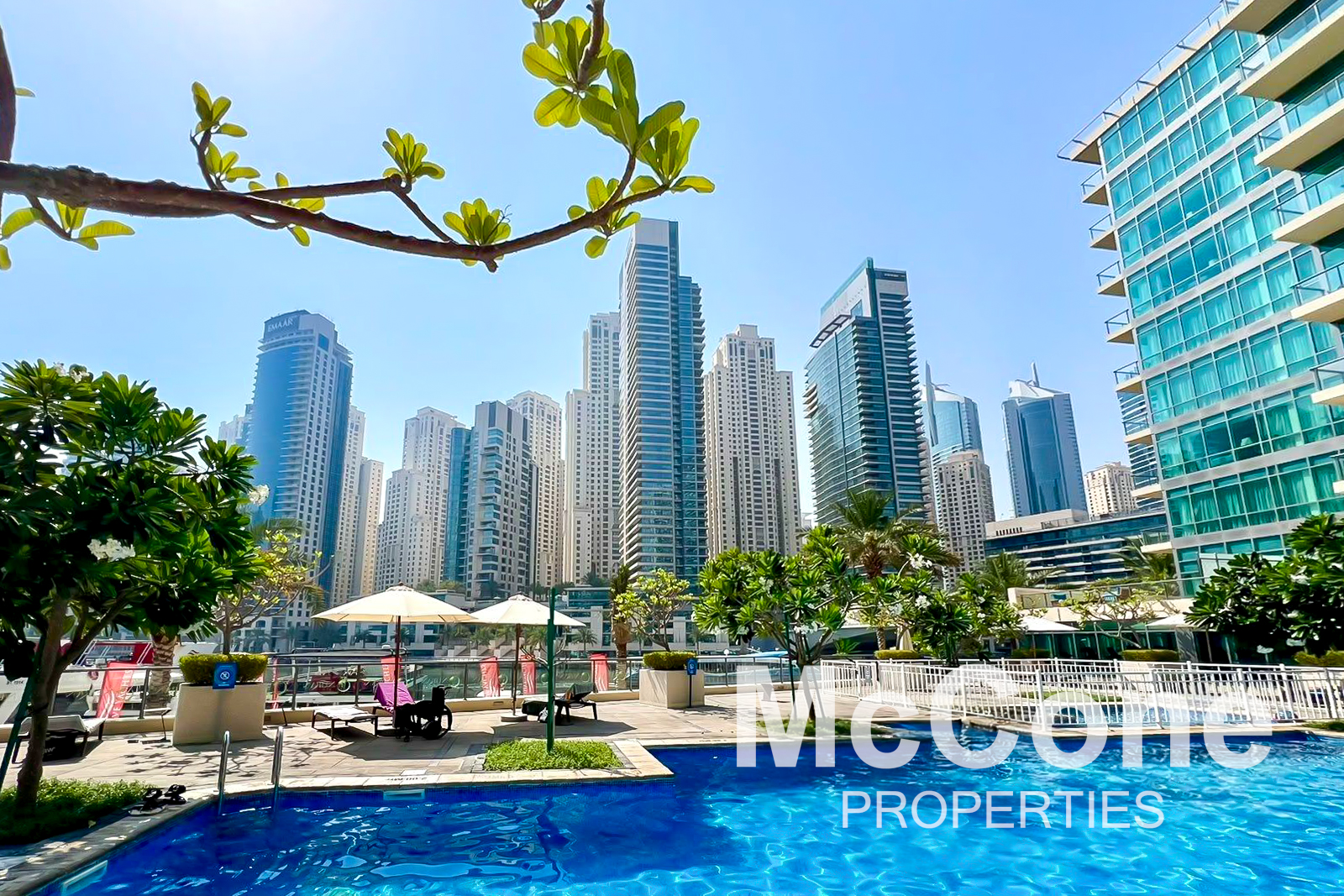 1 Bedroom Apartment for Rent in Al Majara 2, Dubai Marina — photograph 13 of 18