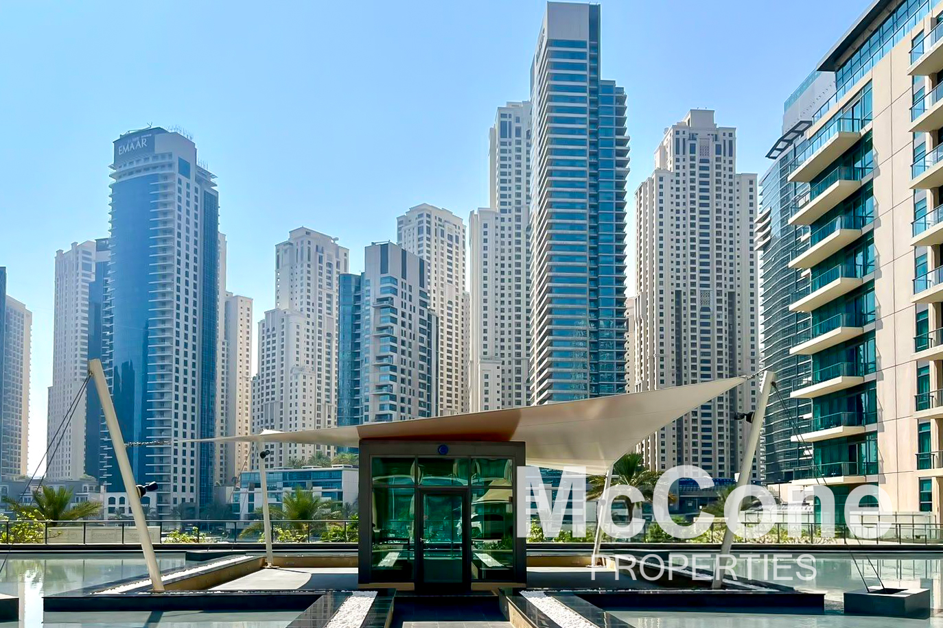 1 Bedroom Apartment for Rent in Al Majara 2, Dubai Marina — photograph 15 of 18