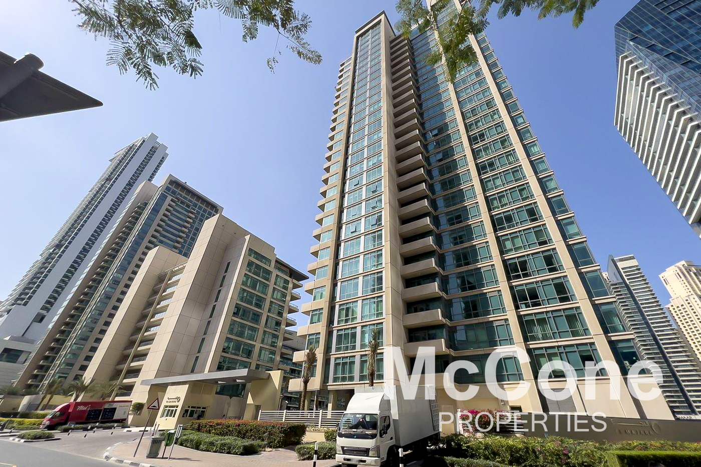 1 Bedroom Apartment for Rent in Al Majara 2, Dubai Marina — photograph 17 of 18