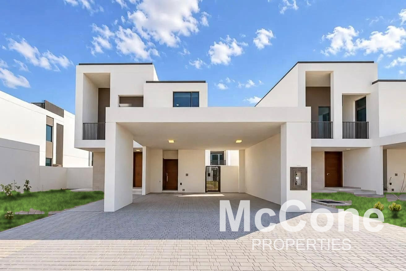 3 Bedroom Villa for Rent in Fairway Villas 2, Dubai South (Dubai World Central)