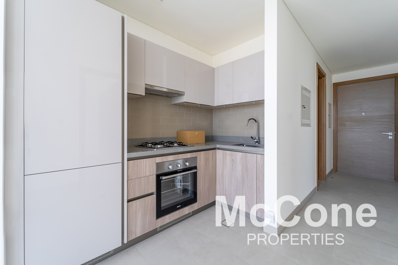 1 Bedroom Apartment for Rent in Sobha Hartland Waves, Mohammed Bin Rashid City — photo 5 of 11