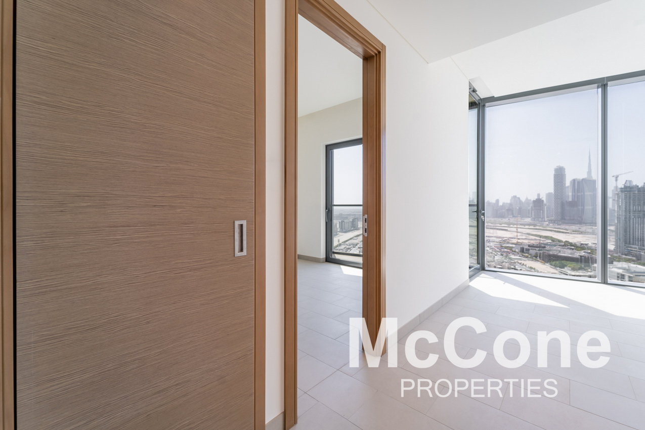 1 Bedroom Apartment for Rent in Sobha Hartland Waves, Mohammed Bin Rashid City — photo 6 of 11