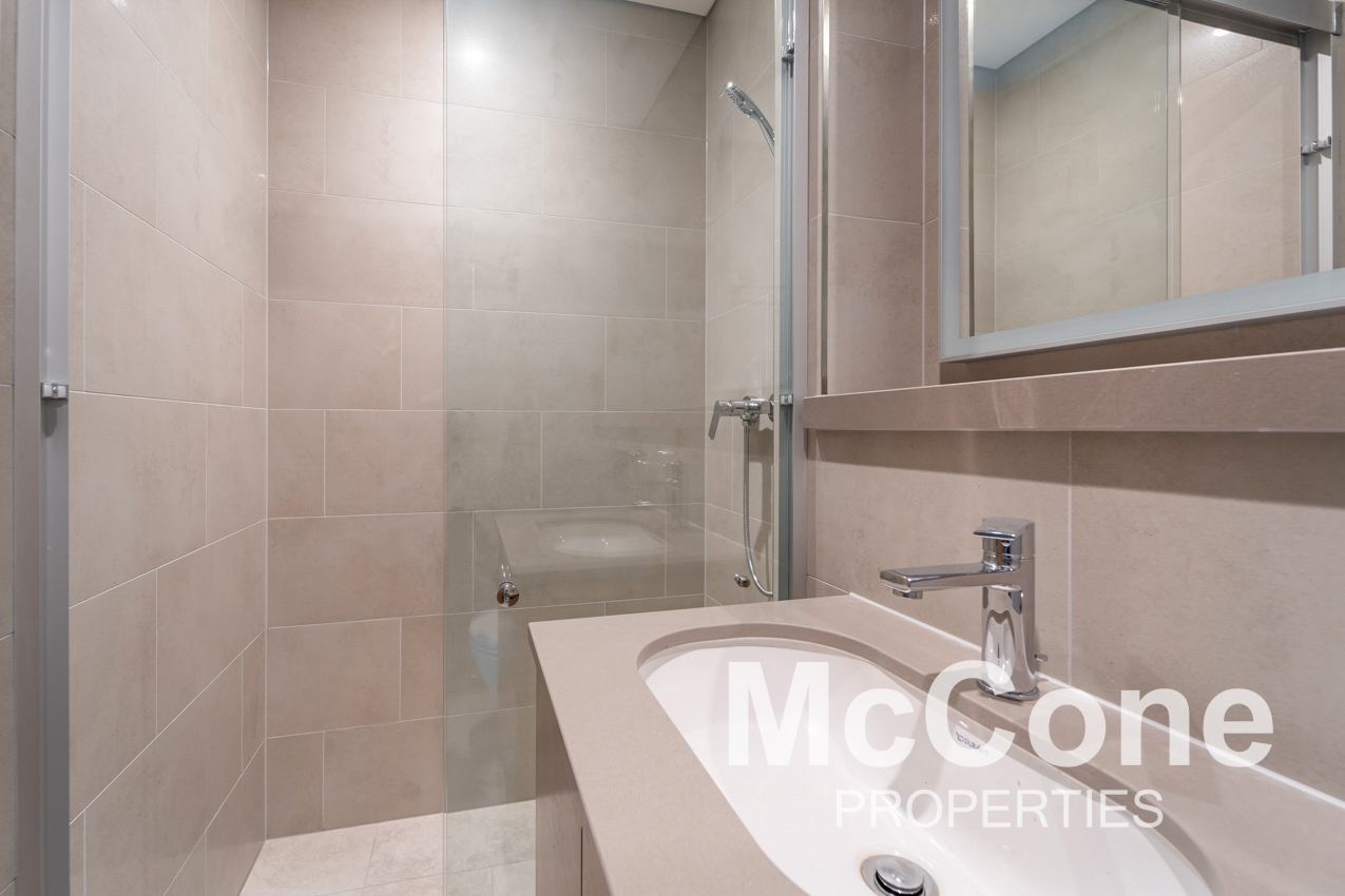 1 Bedroom Apartment for Rent in Sobha Hartland Waves, Mohammed Bin Rashid City — photograph 10 of 11