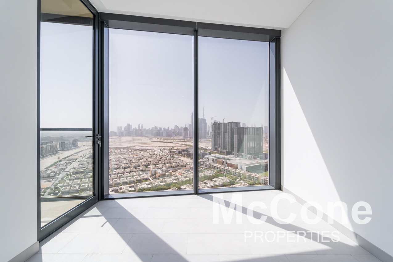 1 Bedroom Apartment for Rent in Sobha Hartland Waves, Mohammed Bin Rashid City — photo 7 of 11