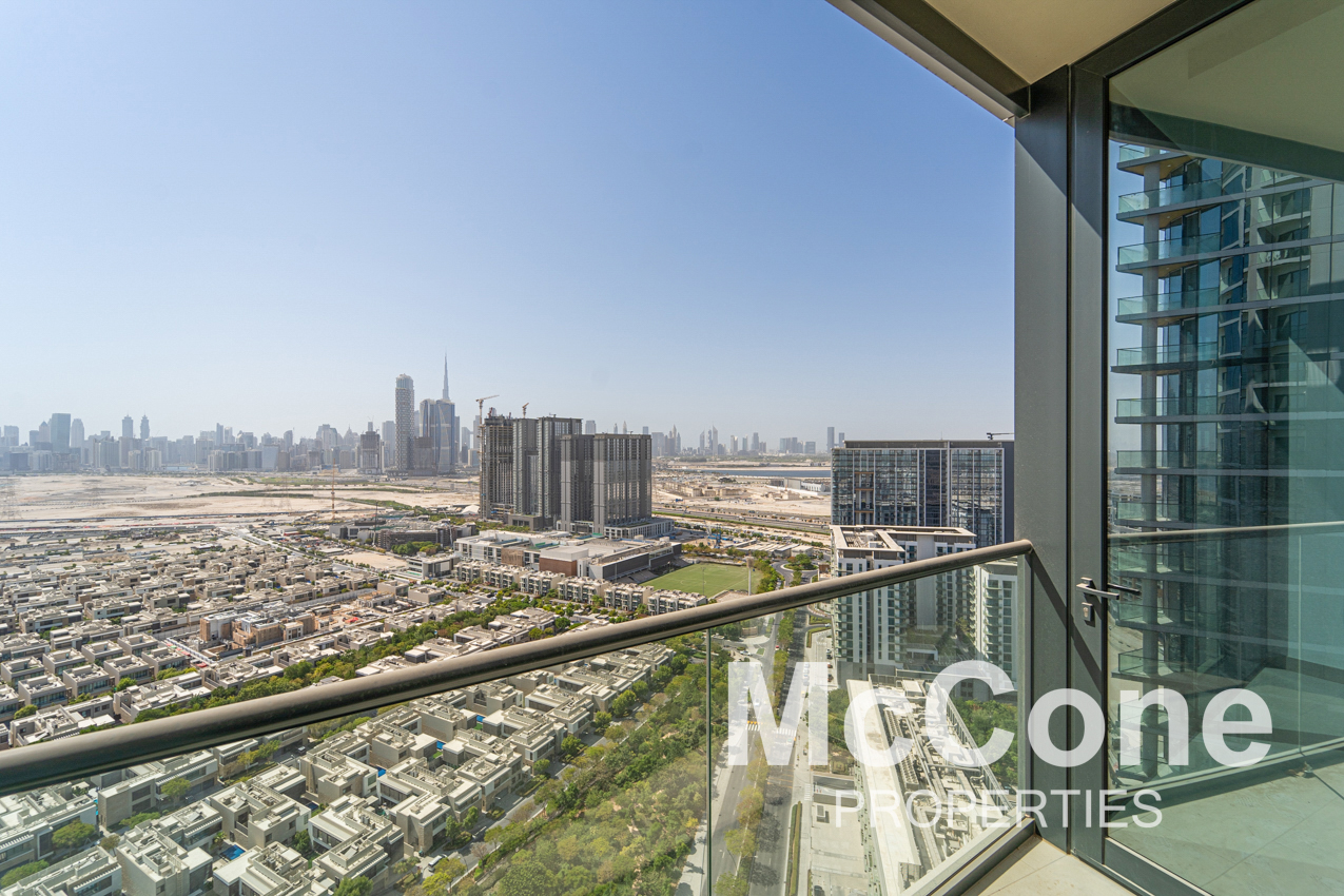 1 Bedroom Apartment for Rent in Sobha Hartland Waves, Mohammed Bin Rashid City