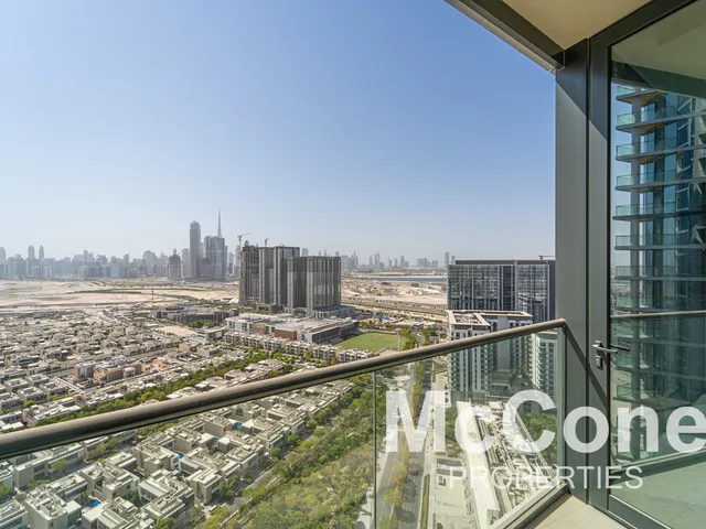 1 Bedroom Apartment for Rent in Sobha Hartland Waves, Mohammed Bin Rashid City