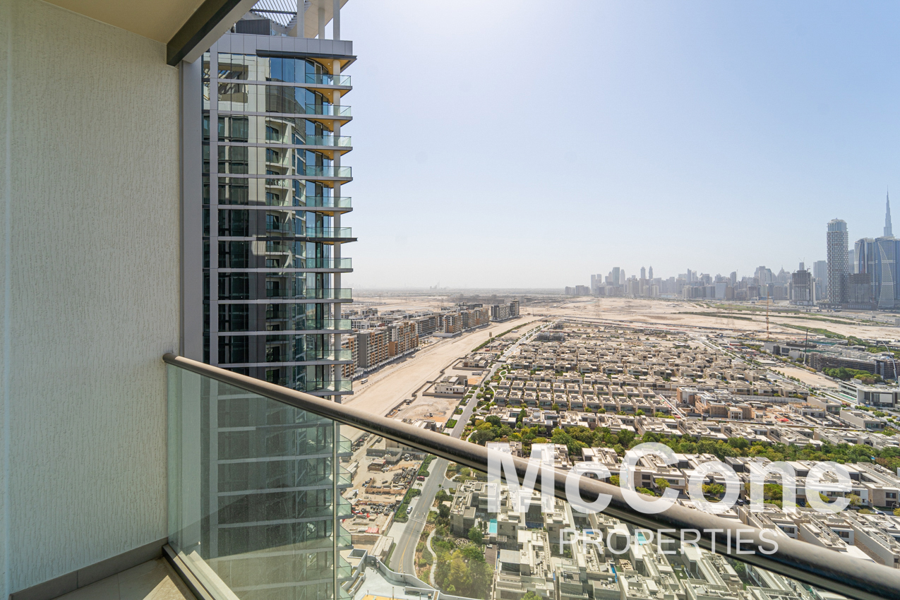 1 Bedroom Apartment for Rent in Sobha Hartland Waves, Mohammed Bin Rashid City — photograph 11 of 11