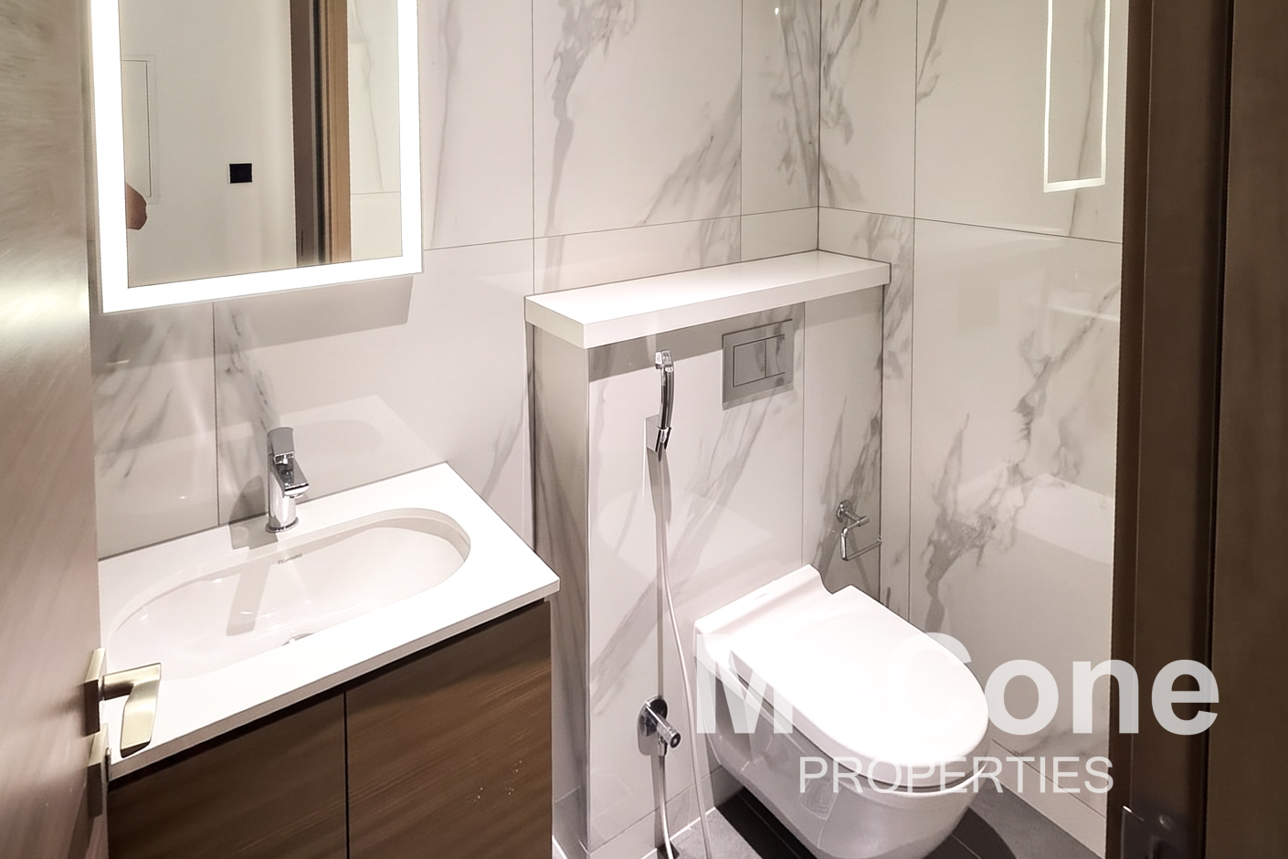 1 Bedroom Apartment for Rent in Crest Grande, Mohammed Bin Rashid City — photo 9 of 10