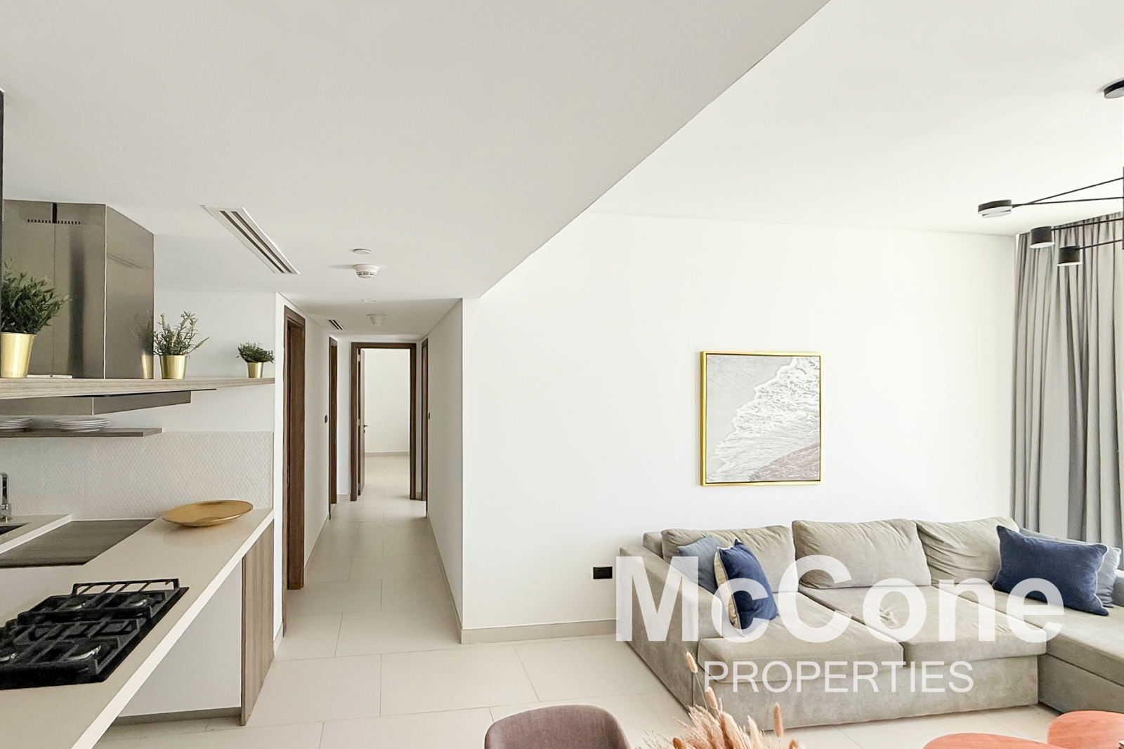2 Bedroom Apartment for Rent in Soho Palm Jumeirah, Palm Jumeirah — photo 7 of 22