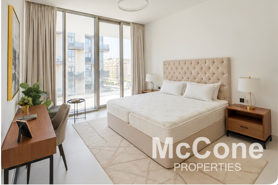 2 Bedroom Apartment for Rent in Soho Palm Jumeirah, Palm Jumeirah — photo 9 of 22