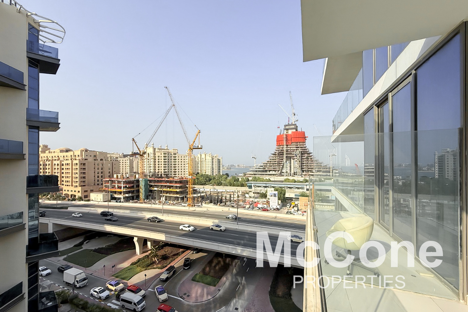 2 Bedroom Apartment for Rent in Soho Palm Jumeirah, Palm Jumeirah — photograph 22 of 22