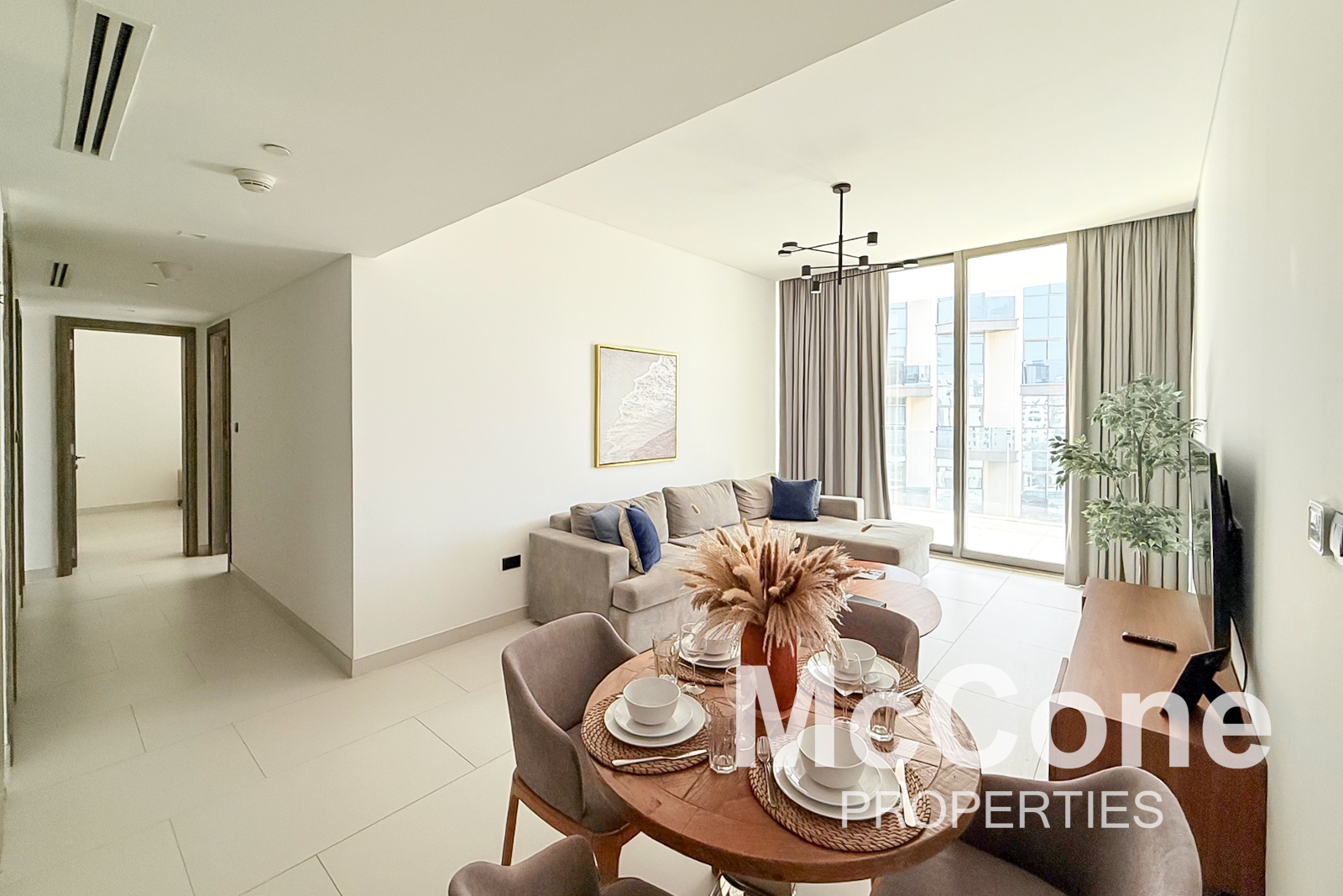 2 Bedroom Apartment for Rent in Soho Palm Jumeirah, Palm Jumeirah — photo 4 of 22