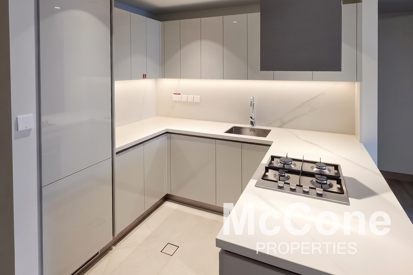 1 Bedroom Apartment for Rent in Sobha Hartland Waves Opulence, Mohammed Bin Rashid City — photo 3 of 10